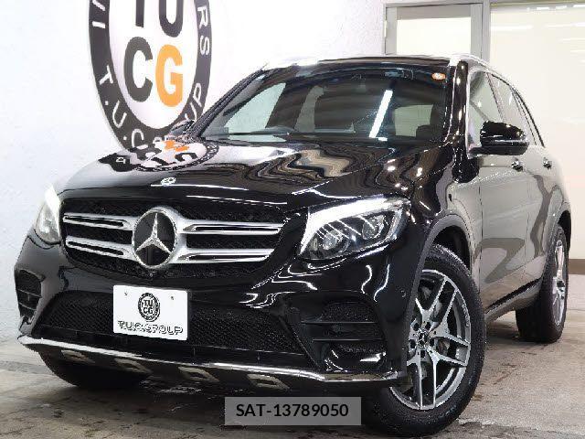 Mercedes Benz GLC-CLASS 2018-10 3772002-0