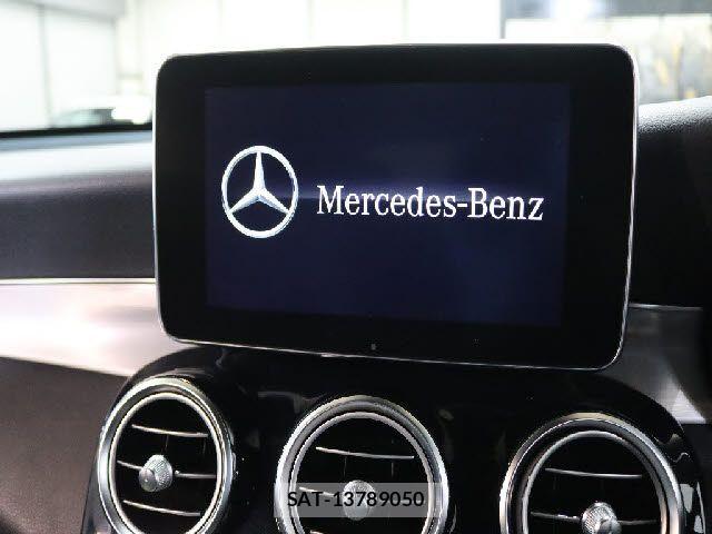 Mercedes Benz GLC-CLASS 2018-10 3772002-9