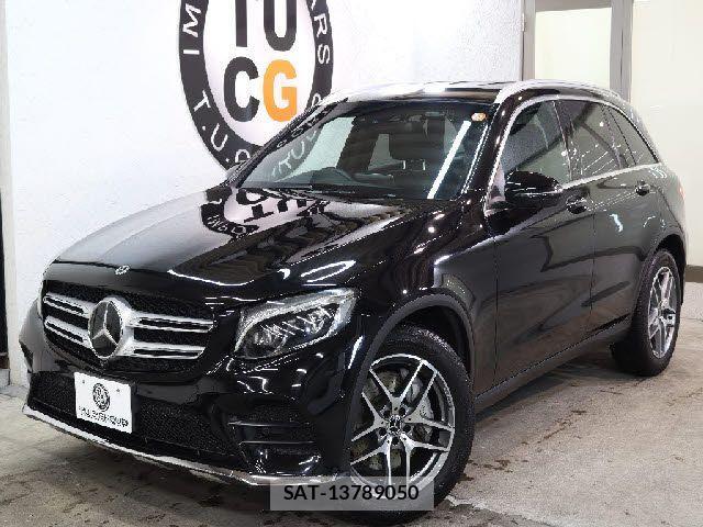 Mercedes Benz GLC-CLASS 2018-10 3772002-10