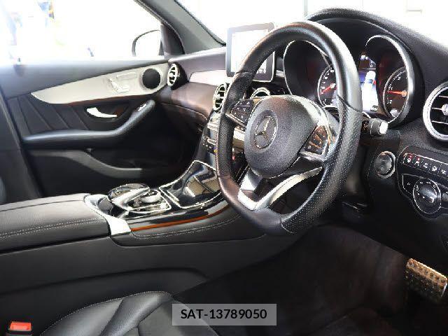 Mercedes Benz GLC-CLASS 2018-10 3772002-11