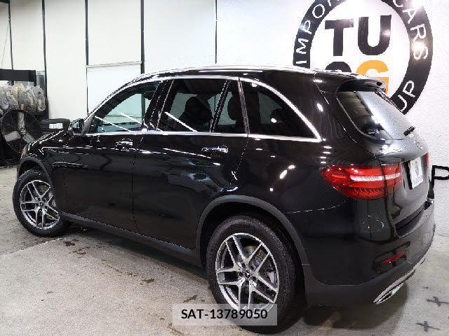 Mercedes Benz GLC-CLASS 2018-10 3772002-12