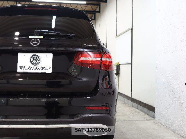 Mercedes Benz GLC-CLASS 2018-10 3772002-14