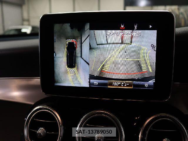 Mercedes Benz GLC-CLASS 2018-10 3772002-17