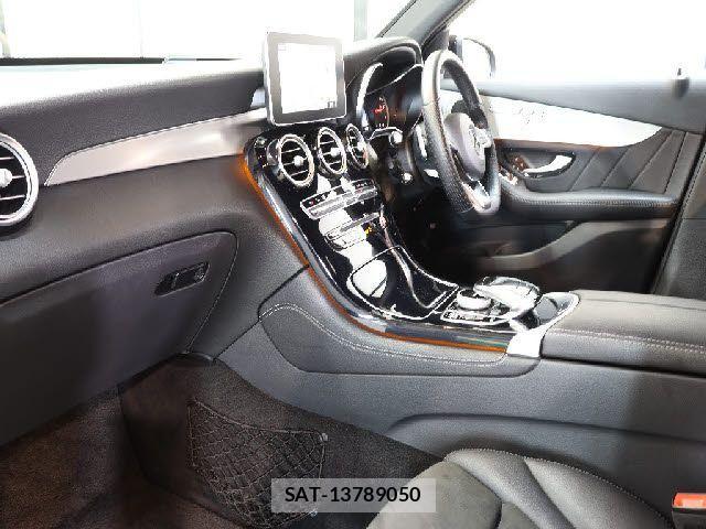Mercedes Benz GLC-CLASS 2018-10 3772002-1
