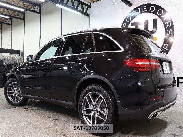 Mercedes Benz GLC-CLASS 2018-10 3772002-2