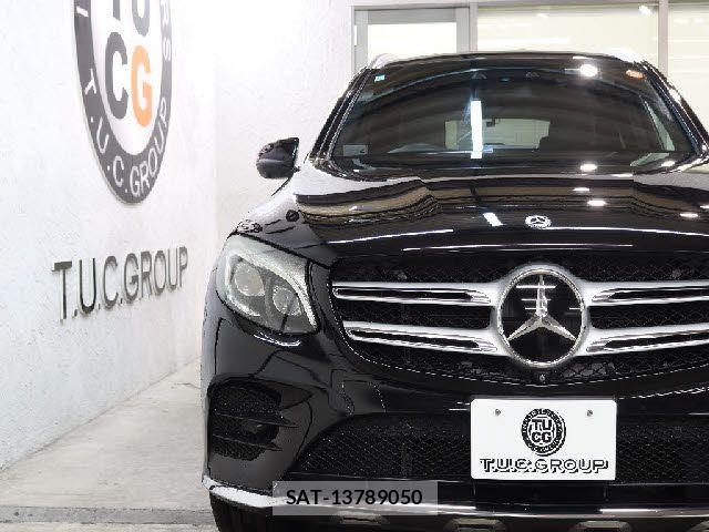 Mercedes Benz GLC-CLASS 2018-10 3772002-4