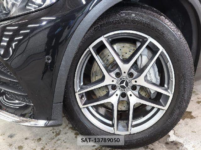 Mercedes Benz GLC-CLASS 2018-10 3772002-7