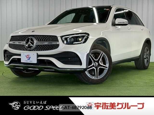 Mercedes Benz GLC-CLASS 2019-12 3907575-0
