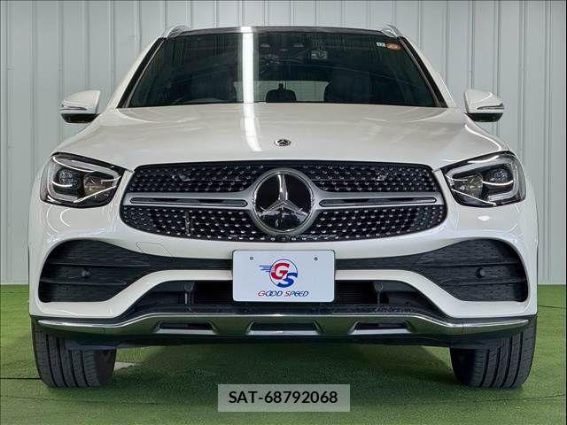 Mercedes Benz GLC-CLASS 2019-12 3907575-12