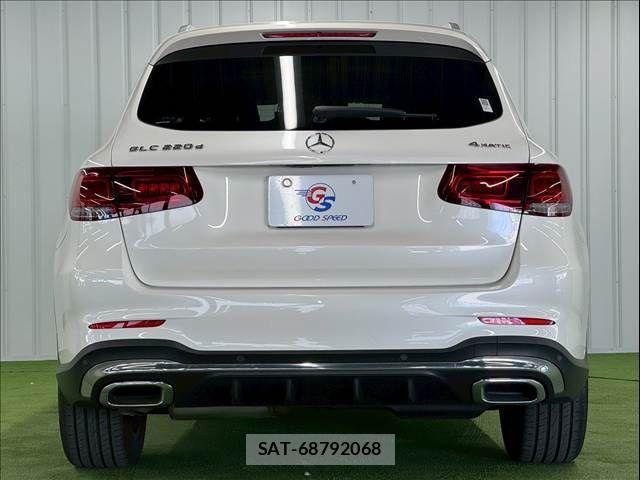 Mercedes Benz GLC-CLASS 2019-12 3907575-13