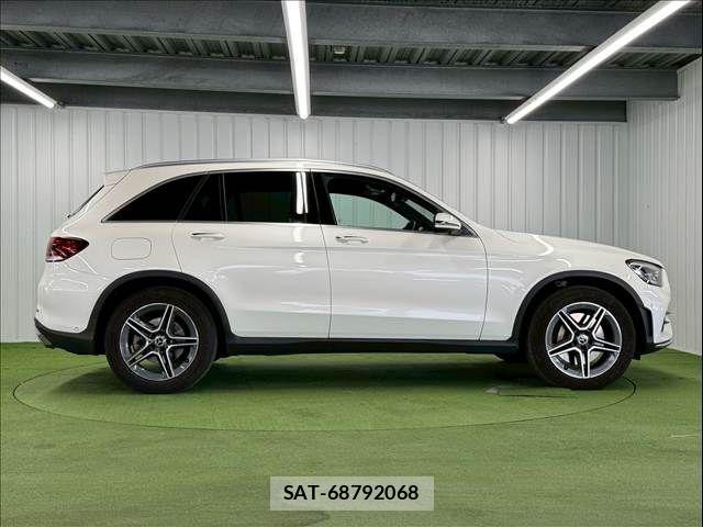 Mercedes Benz GLC-CLASS 2019-12 3907575-14