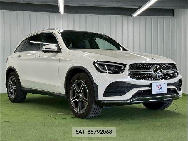 Mercedes Benz GLC-CLASS 2019-12 3907575-15