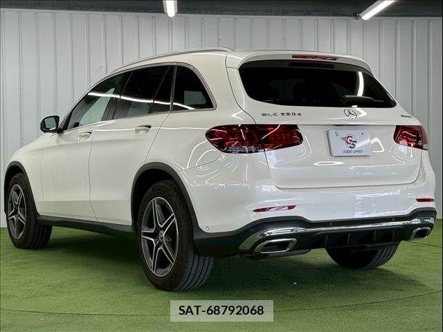 Mercedes Benz GLC-CLASS 2019-12 3907575-16