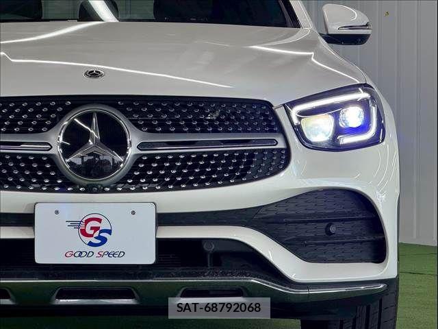 Mercedes Benz GLC-CLASS 2019-12 3907575-19
