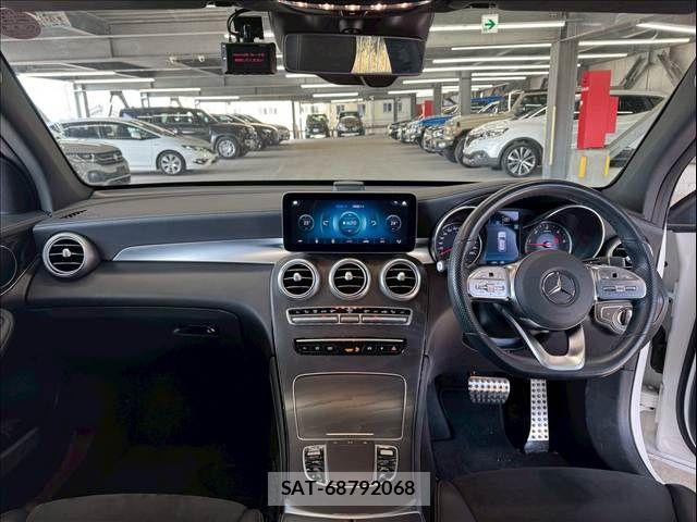 Mercedes Benz GLC-CLASS 2019-12 3907575-3