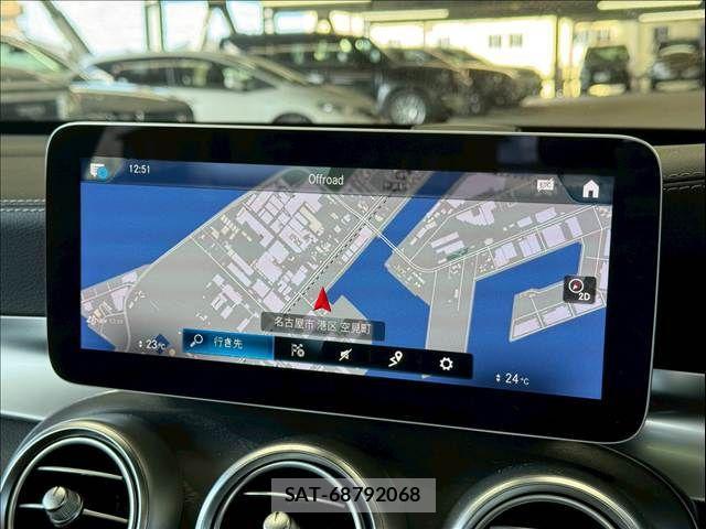 Mercedes Benz GLC-CLASS 2019-12 3907575-4