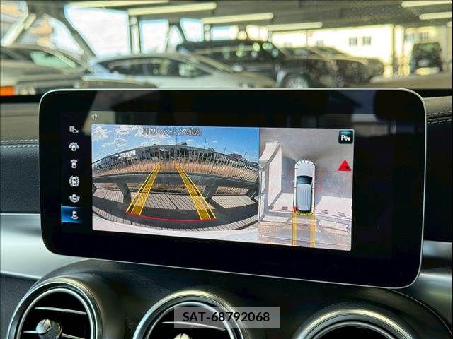 Mercedes Benz GLC-CLASS 2019-12 3907575-5
