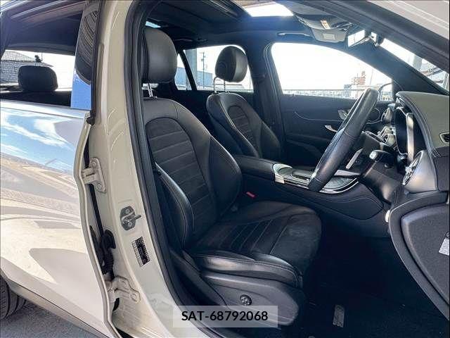 Mercedes Benz GLC-CLASS 2019-12 3907575-6
