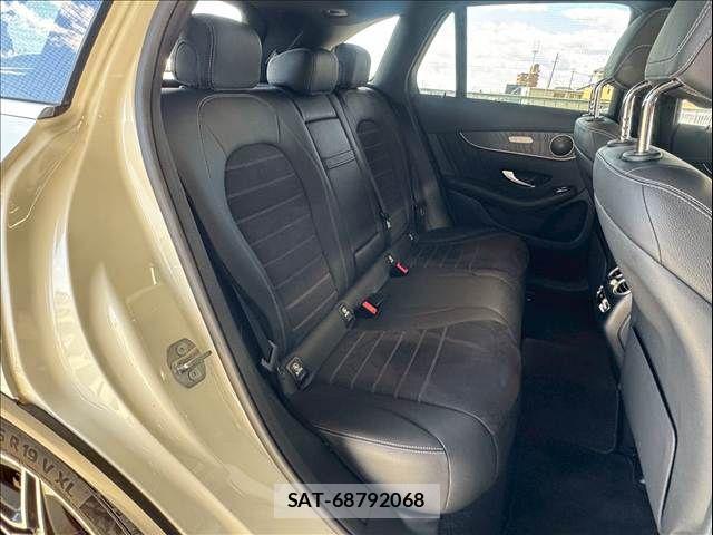 Mercedes Benz GLC-CLASS 2019-12 3907575-7