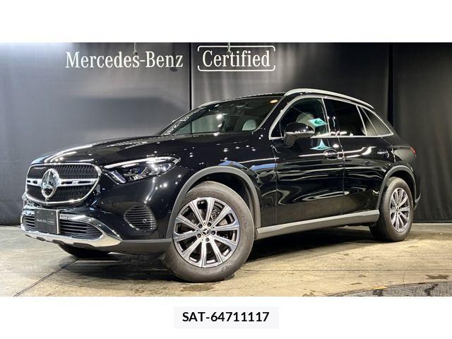 Mercedes Benz GLC-CLASS 2023-03 4140029-0