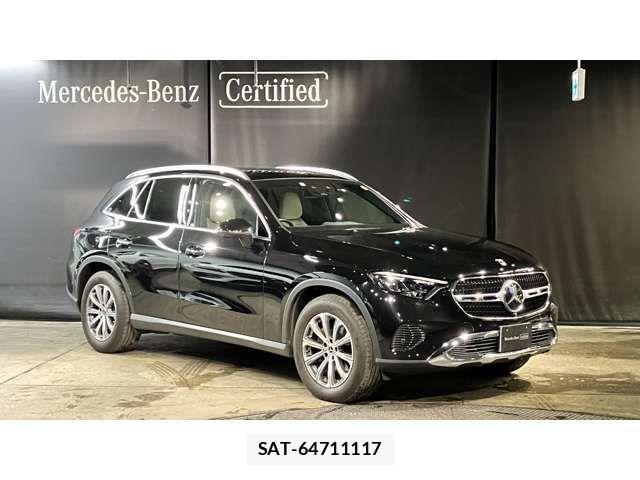 Mercedes Benz GLC-CLASS 2023-03 4140029-1