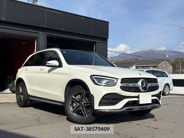 Mercedes Benz GLC-CLASS 2020-02 4326937-0