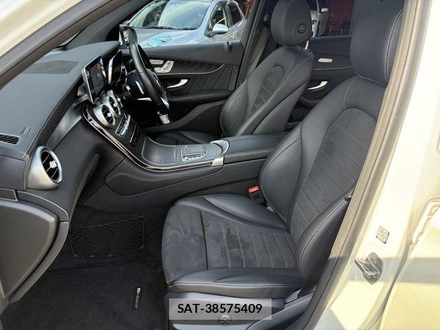 Mercedes Benz GLC-CLASS 2020-02 4326937-9