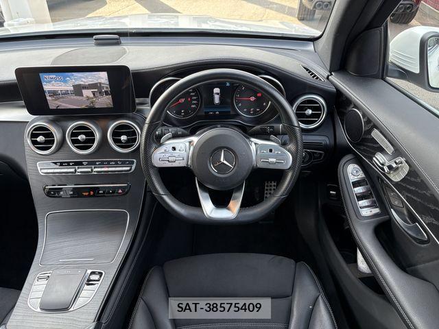 Mercedes Benz GLC-CLASS 2020-02 4326937-1