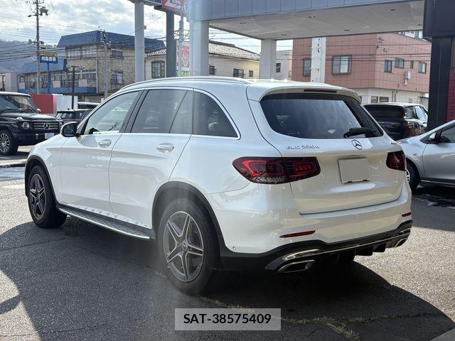 Mercedes Benz GLC-CLASS 2020-02 4326937-2