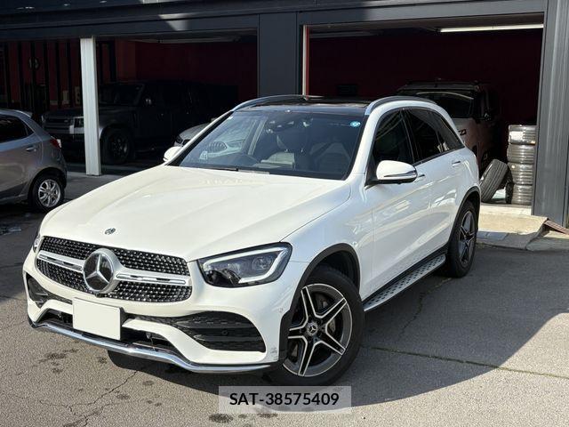 Mercedes Benz GLC-CLASS 2020-02 4326937-3