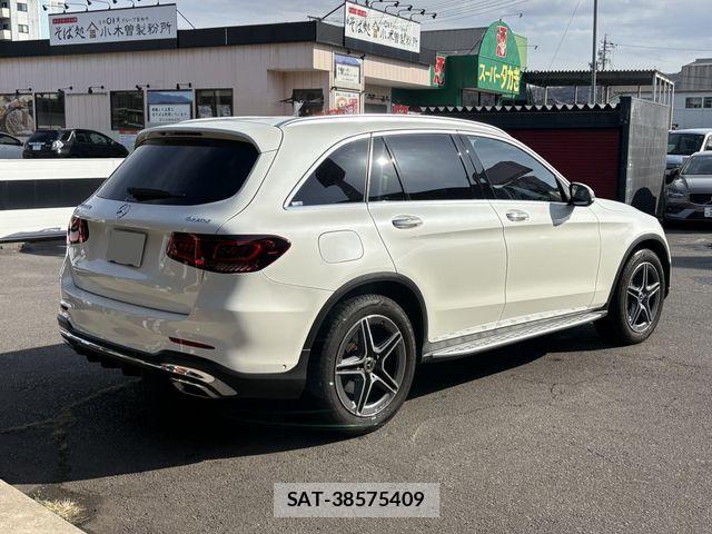 Mercedes Benz GLC-CLASS 2020-02 4326937-4