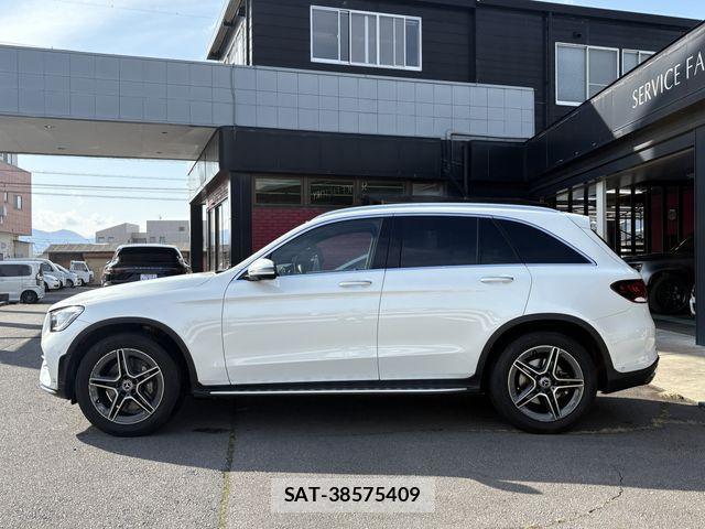 Mercedes Benz GLC-CLASS 2020-02 4326937-5
