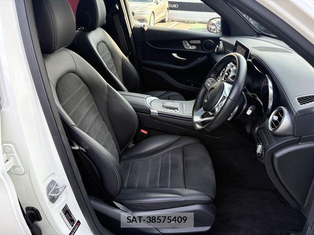 Mercedes Benz GLC-CLASS 2020-02 4326937-6