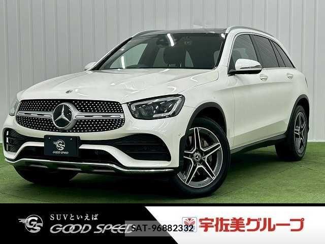 Mercedes Benz GLC-CLASS 2019-12 4422158-0