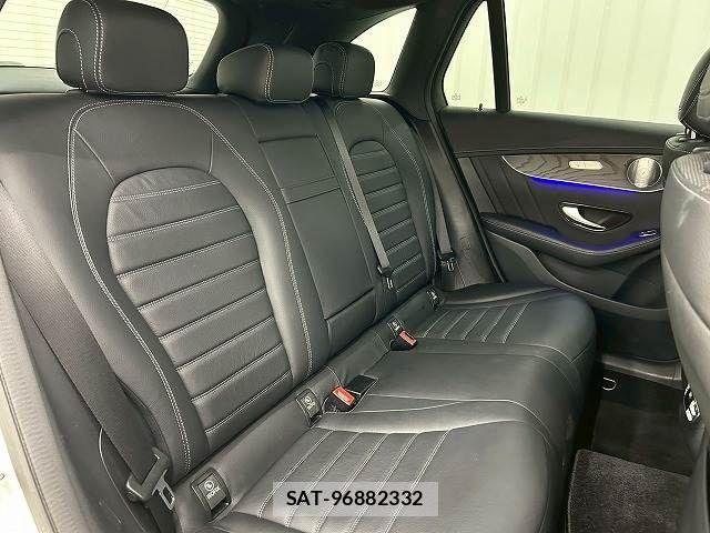 Mercedes Benz GLC-CLASS 2019-12 4422158-9