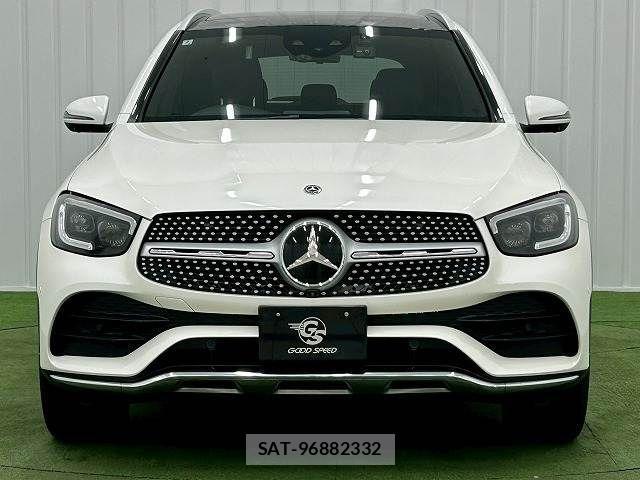 Mercedes Benz GLC-CLASS 2019-12 4422158-11