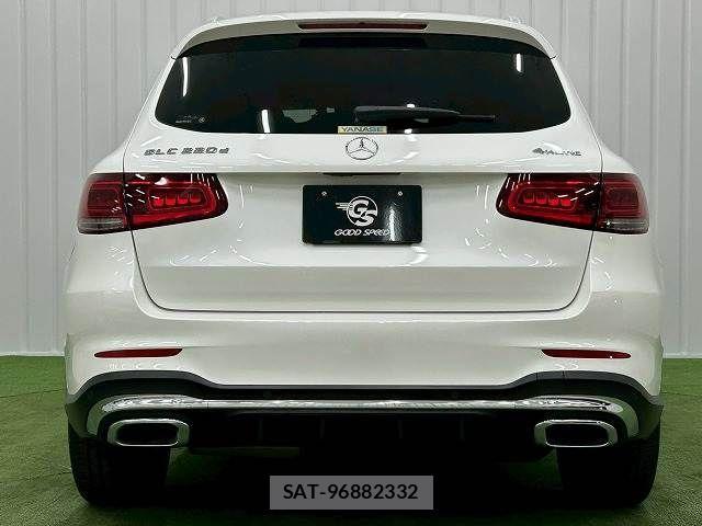 Mercedes Benz GLC-CLASS 2019-12 4422158-12