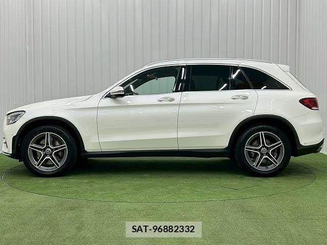 Mercedes Benz GLC-CLASS 2019-12 4422158-13