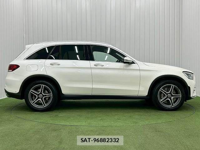 Mercedes Benz GLC-CLASS 2019-12 4422158-14