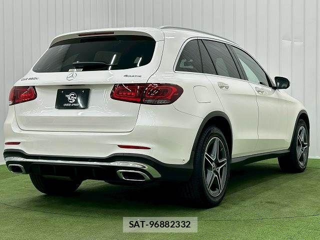 Mercedes Benz GLC-CLASS 2019-12 4422158-15