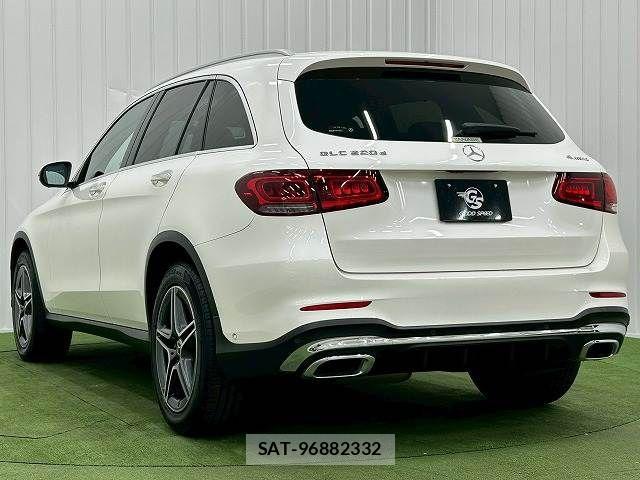 Mercedes Benz GLC-CLASS 2019-12 4422158-16