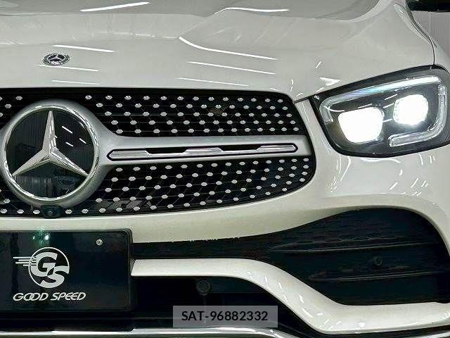 Mercedes Benz GLC-CLASS 2019-12 4422158-17