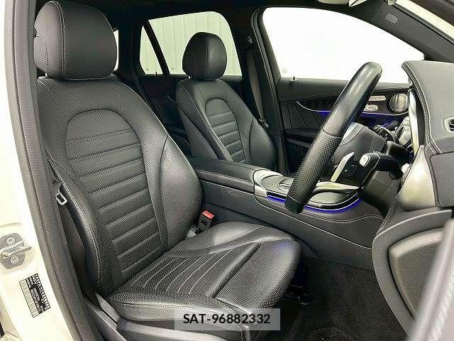 Mercedes Benz GLC-CLASS 2019-12 4422158-8