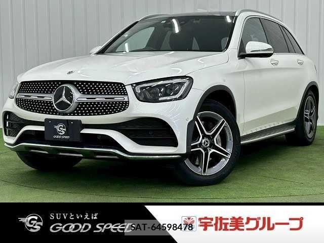 Mercedes Benz GLC-CLASS 2021-03 4422155-0
