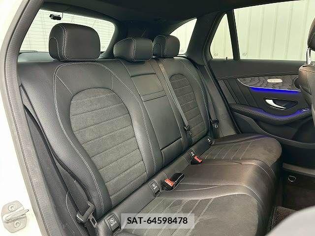 Mercedes Benz GLC-CLASS 2021-03 4422155-9