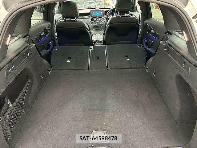 Mercedes Benz GLC-CLASS 2021-03 4422155-10