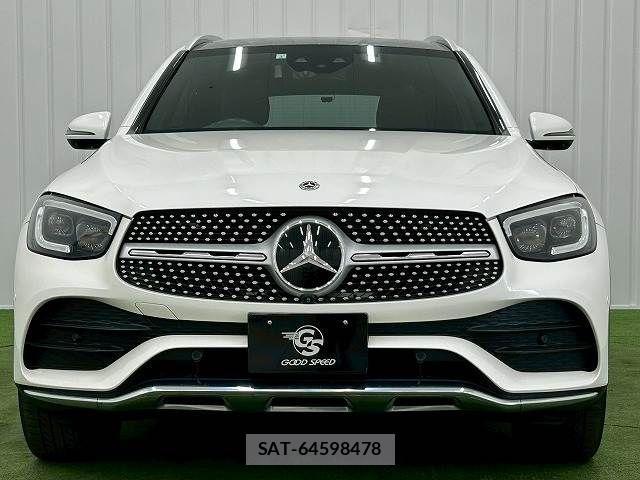 Mercedes Benz GLC-CLASS 2021-03 4422155-11