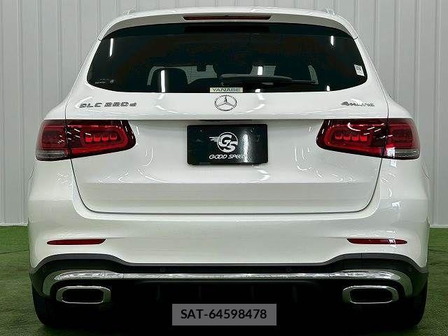 Mercedes Benz GLC-CLASS 2021-03 4422155-12