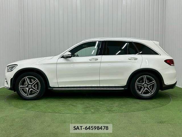 Mercedes Benz GLC-CLASS 2021-03 4422155-13