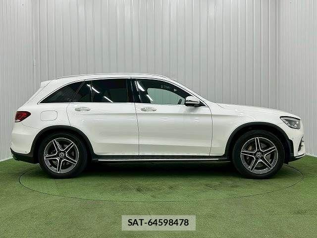 Mercedes Benz GLC-CLASS 2021-03 4422155-14